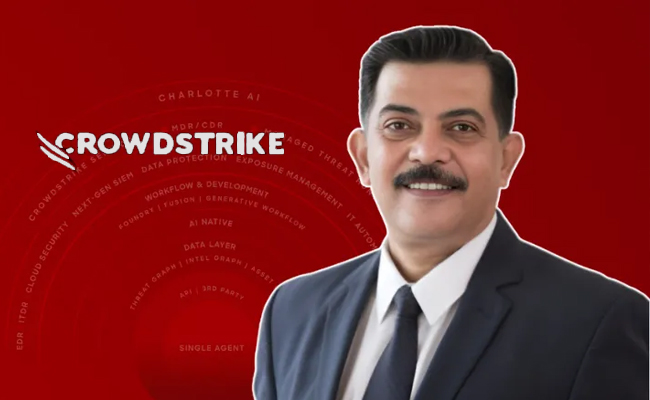 CrowdStrike appoints Kartik Shahani as VP India and SAARC